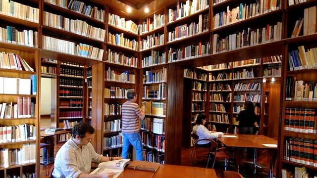 Curso de bibliotecario\u002E