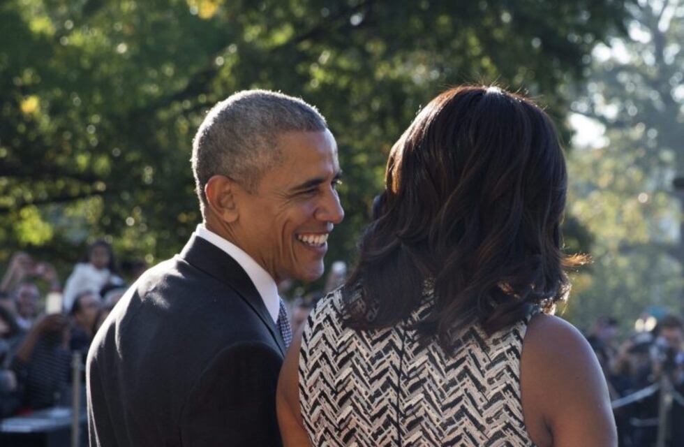 Obama confesó que sueña con pasear sin guardaespaldas