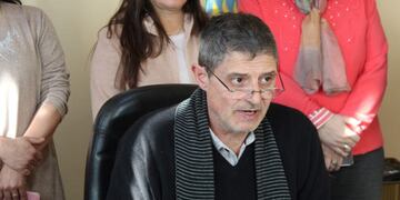 Adrián Otero (Presidente HCD)