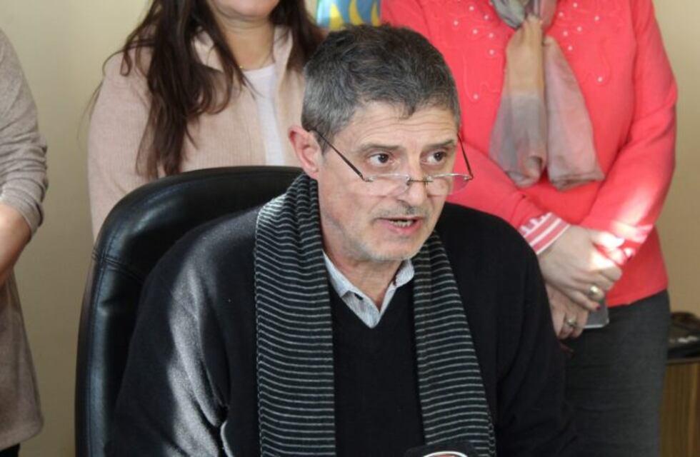 Adrián Otero: "Me acusan de querer cambiar los manejos del HCD, y sí. Vine a eso"