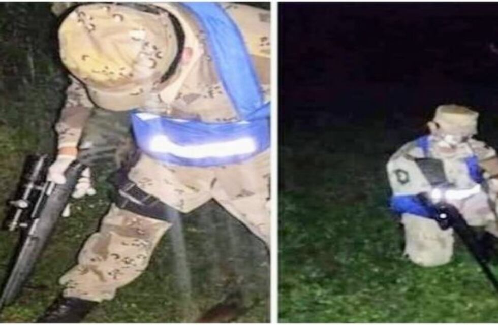 Rompieron la cuarentena para ir a cazar