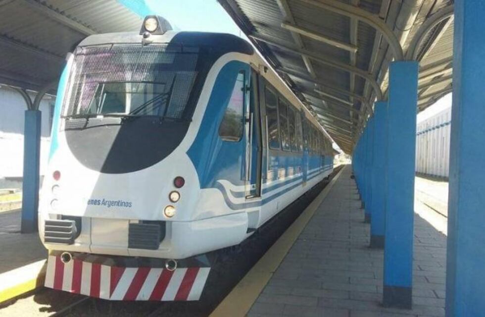 Reactivarán el servicio de trenes entre Cerrillos y Coronel Moldes