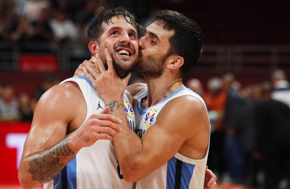 Marcelo Campazzo, hermano de Facundo: "Hasta el domingo, puedo seguir tomando fernet"