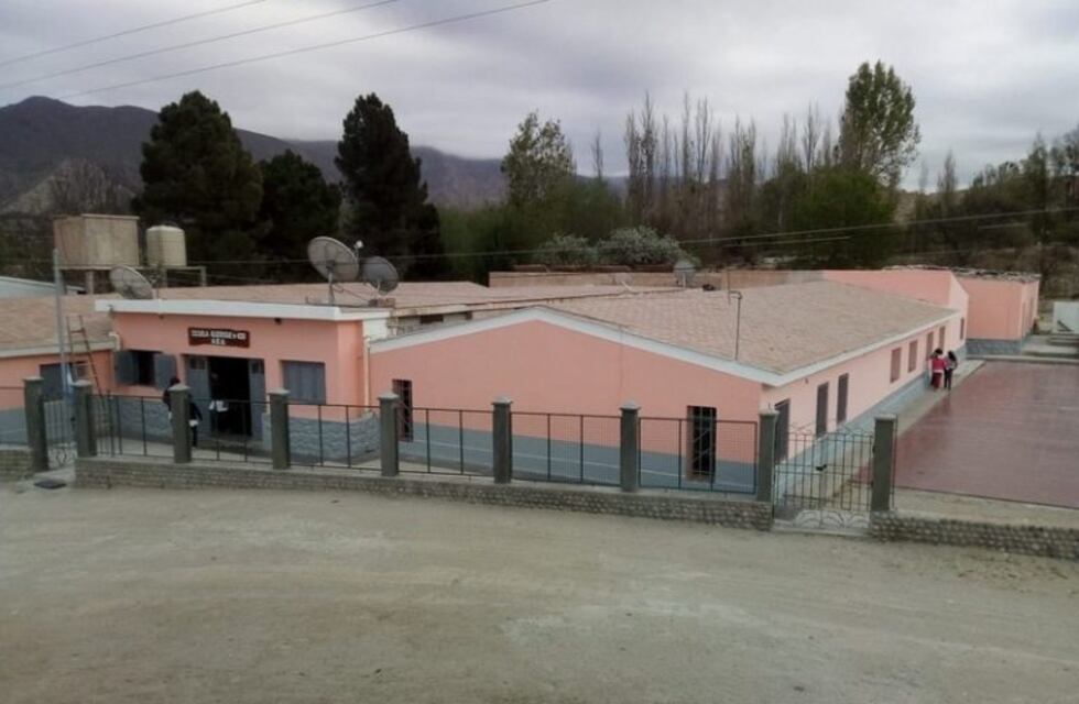 Terminaron las refacciones en la Escuela 420 de Barranca Larga