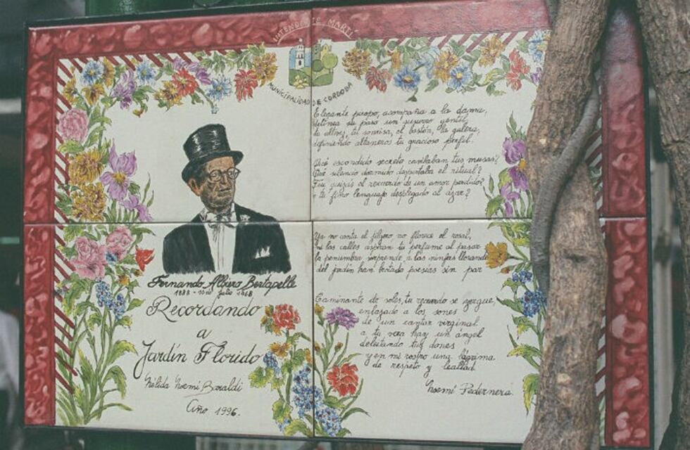 Jardín Florido tendrá finalmente su estatua