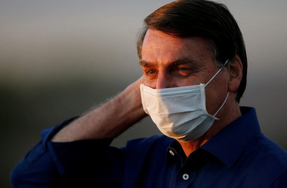 Estado brasileño limítrofe con Argentina entra en cuarentena tras récord de casos de coronavirus