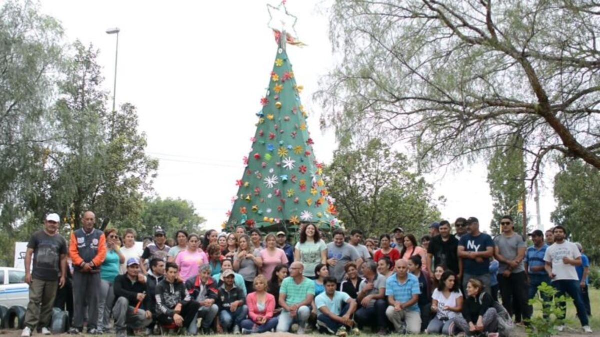 Los beneficiarios recibieron la idea del primer mandatario provincial, Alberto Rodríguez Saá\u002E