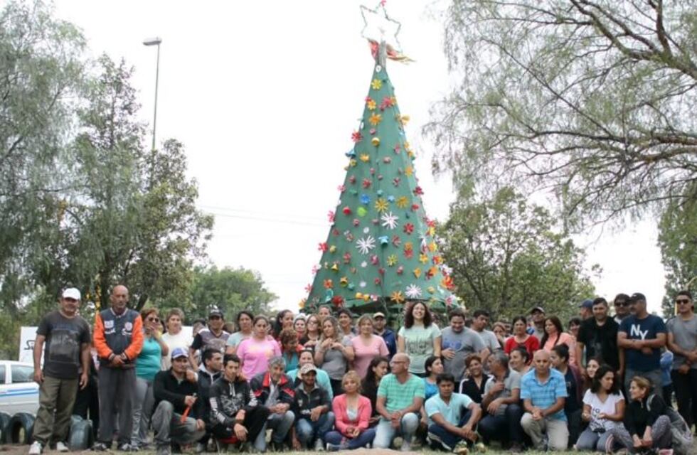 Alberto Rodríguez Saá premió a los del Plan Solidaridad con tres días no laborables