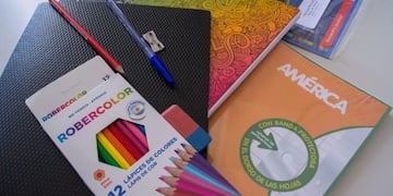 Kit escolar