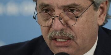 EFE/ Juan Mabromata/ POOL