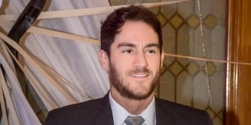 Federico Barón (Instagram)