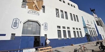 Desde este jueves la Boutique forma parte de los centro de vacunación, según el esquema del Gobierno provincial\u002E