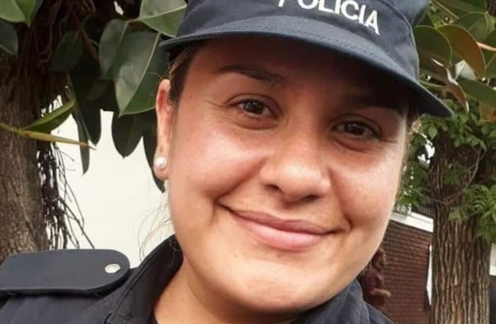 Murió la policía encontrada baleada en la cabeza en Derqui