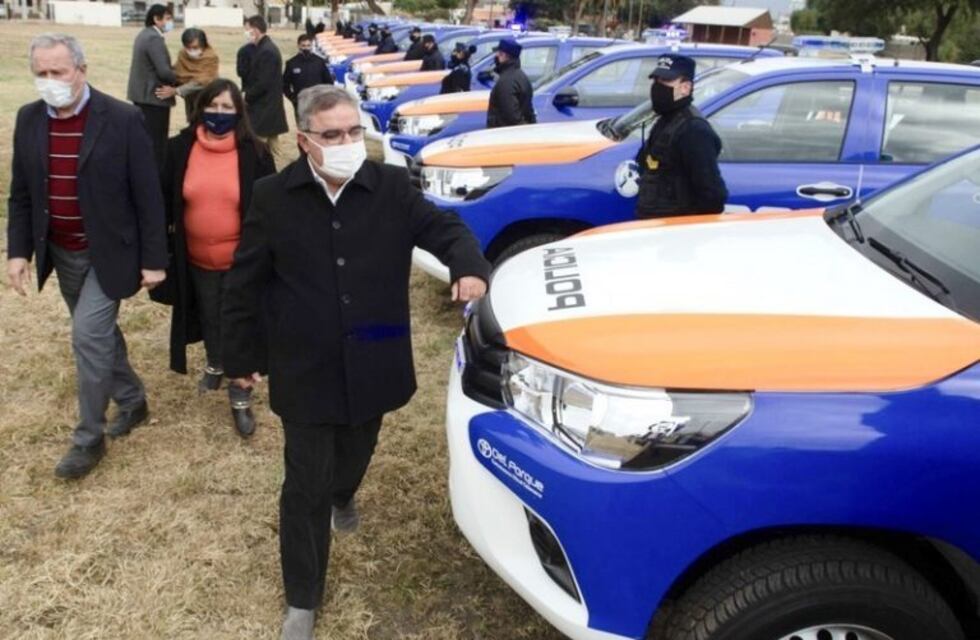 Jalil: "Tuvimos una gran ayuda de Nación porque manejamos una administración ordenada y responsable"