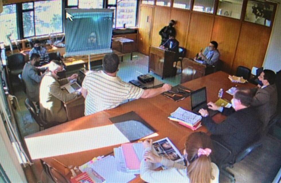 Un policía pasará diez años en la cárcel por intento de femicidio