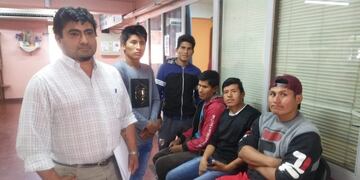UATRE: detectó trabajadores en negro en una empresa local