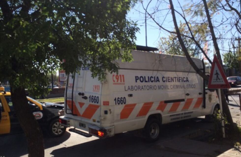 Encontraron a un hombre calcinado en Godoy Cruz