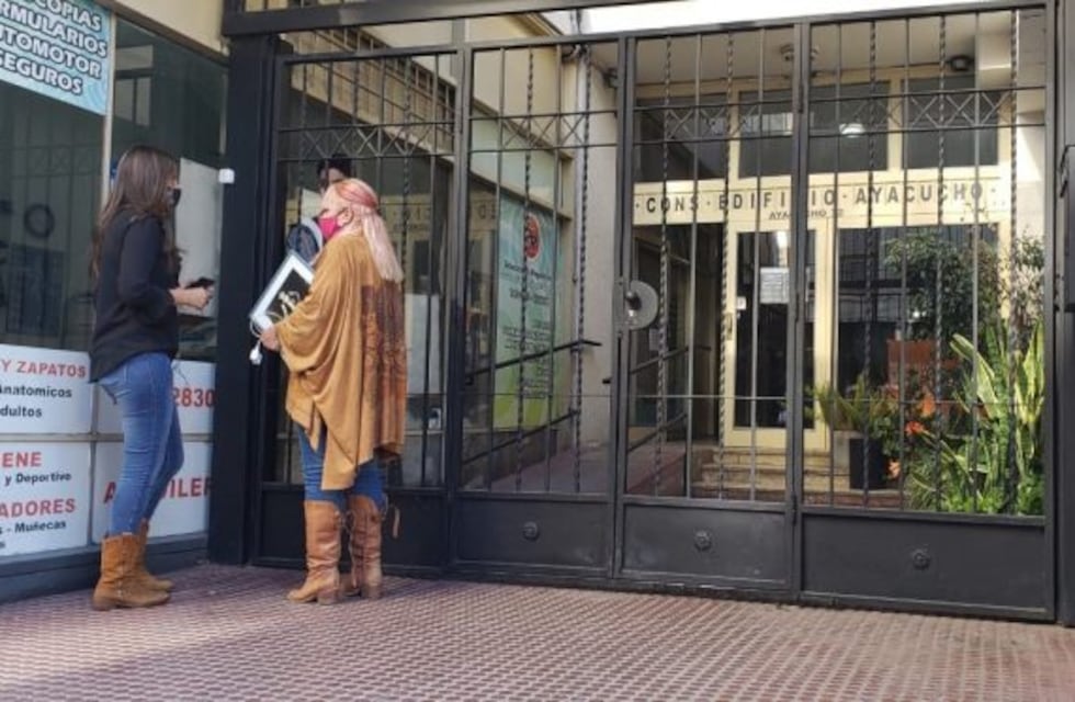 Barrio Centro: discutieron por el pago de un alquiler y terminaron con heridas de arma blanca