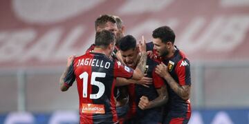 Para el ex Belgrano fue gol, expulsión y continuidad en la Serie A\u002E Debe volver a la Juventus\u002E ¿Jugará con Dybala?