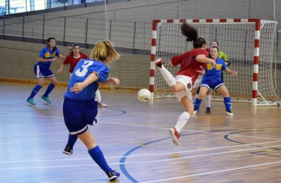 Resultados del Futsal AFA por la Liga Ushuaiense rama femenina