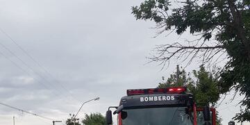 Bomberos