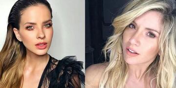 Laurita Fernández contó cómo es su relación con la China Suárez