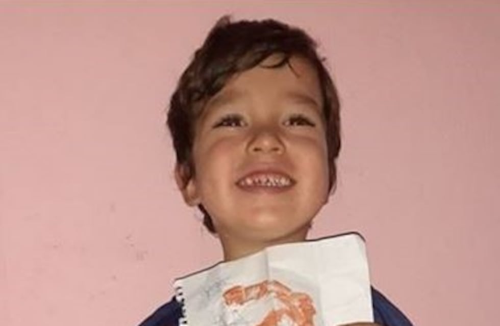 Ciro, nene entrerriano que le pidió a Papá Noel conocer al Presidente