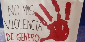 Campaña contra la violencia de género, en Jujuy
