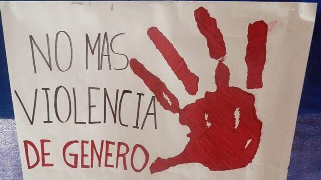 Campaña contra la violencia de género, en Jujuy