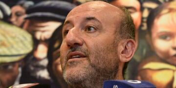 Leonardo Caruana será candidato a concejal