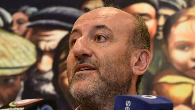 Leonardo Caruana será candidato a concejal