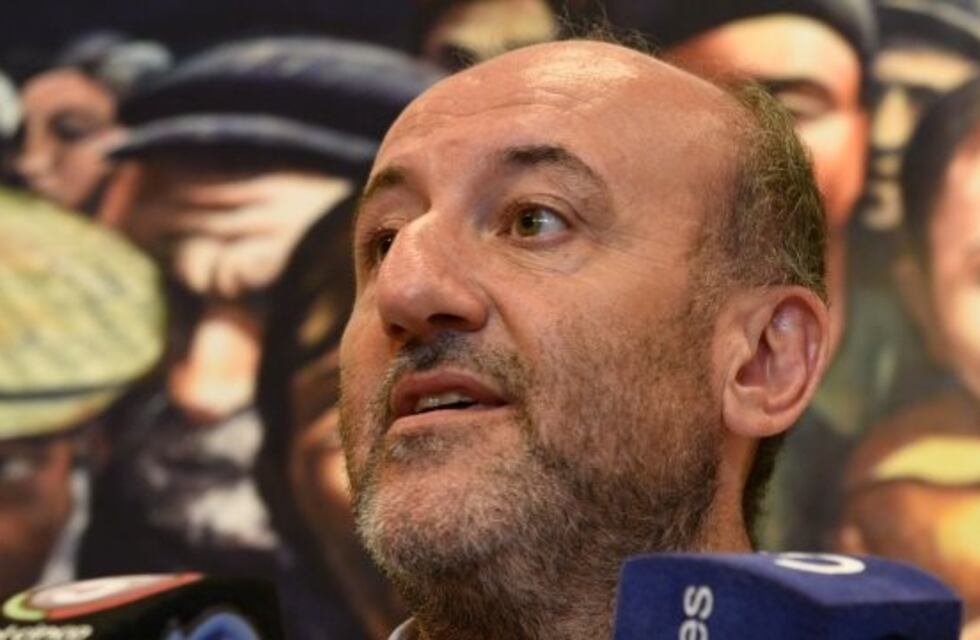 Elecciones 2023: Leonardo Caruana será candidato a concejal de Rosario por fuera del frente de Javkin