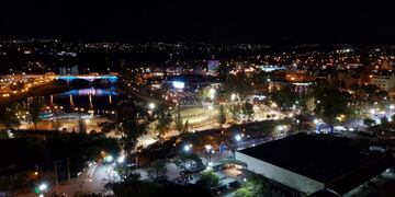 El Super Especial de VIlla Carlos Paz del Rally Argentina 2018\u002E