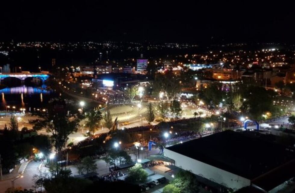 Rally Argentina 2018: Neuville fue el más rápido en el Superespecial