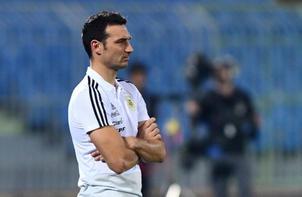 Dolor de cabeza para Scaloni: Rodrigo Battaglia es baja por lesión