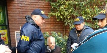 El venezolano acusado de lavar activos fue detenido en Nueva Córdoba este jueves\u002E