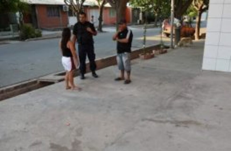 Conmoción por la muerte de mujer que quedó en medio de un tiroteo en Guaymallén