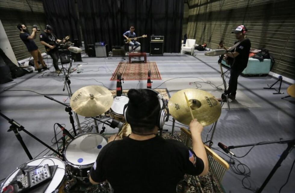 Bandas del Fuego: "se anotaron casi 90 bandas"