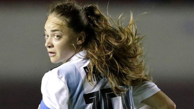 Estefanía Banini, confirmada para el Mundial de Francia