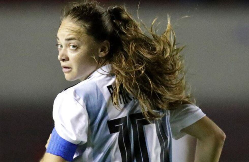 Estefanía Banini y Julieta Cruz fueron convocadas a la Selección Argentina de fútbol femenino