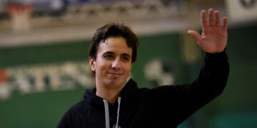 Nicolás Casalánguida y Atenas debutarán el 20 de septiembre\u002E