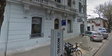 La mamu00e1 de los chicos fue trasladada a las dependencias donde funciona la Alcaldu00eda de Mujer.