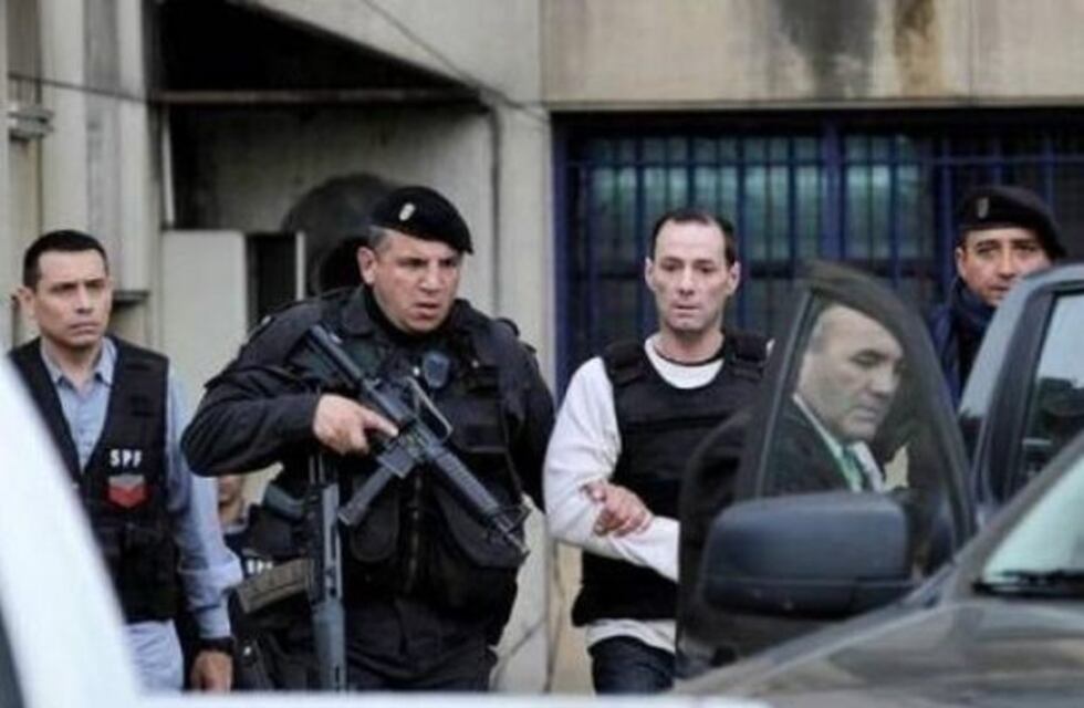 Suspendieron nuevamente el juicio a los hermanos Lanatta y a Schillaci y no hay fecha para el inicio