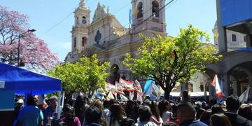 Milagro en Salta (Vía Salta)