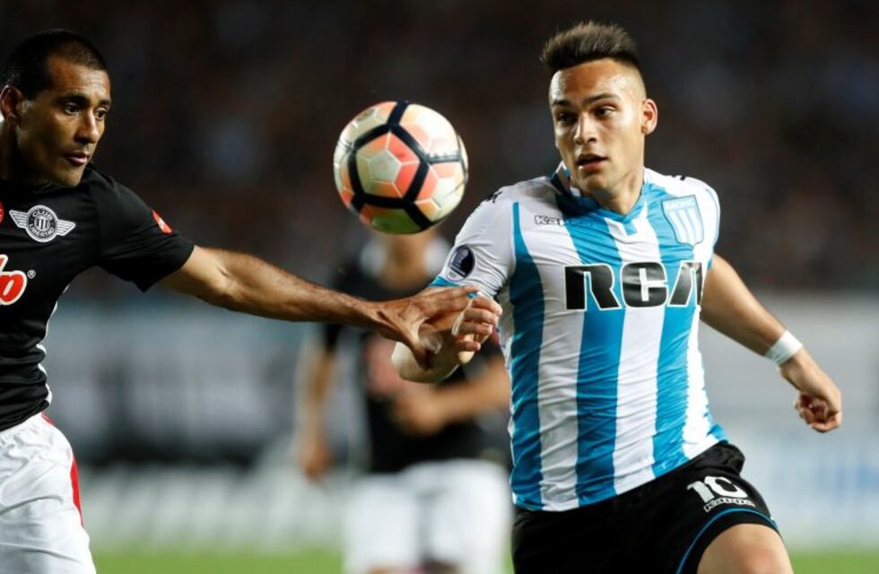 Lautaro Martínez: "Hoy a la mañana me enteré de lo de Real Madrid"