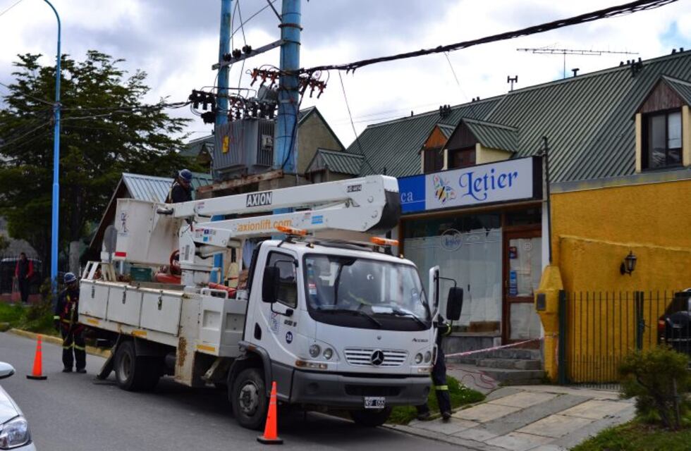 Corte de energía para este fin de semana