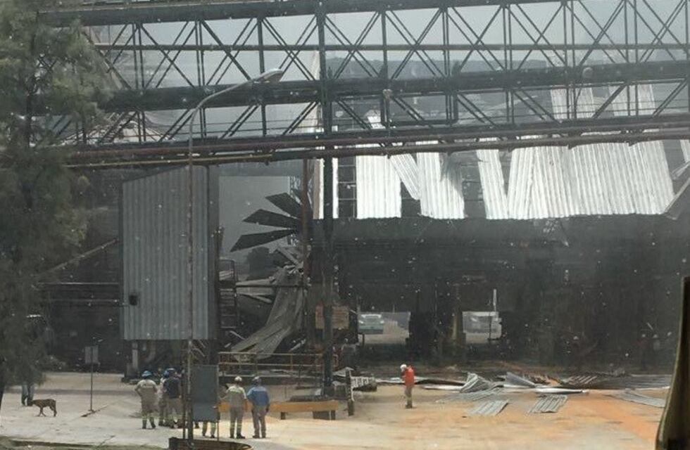 Comenzó el paro de aceiteros con alto acatamiento