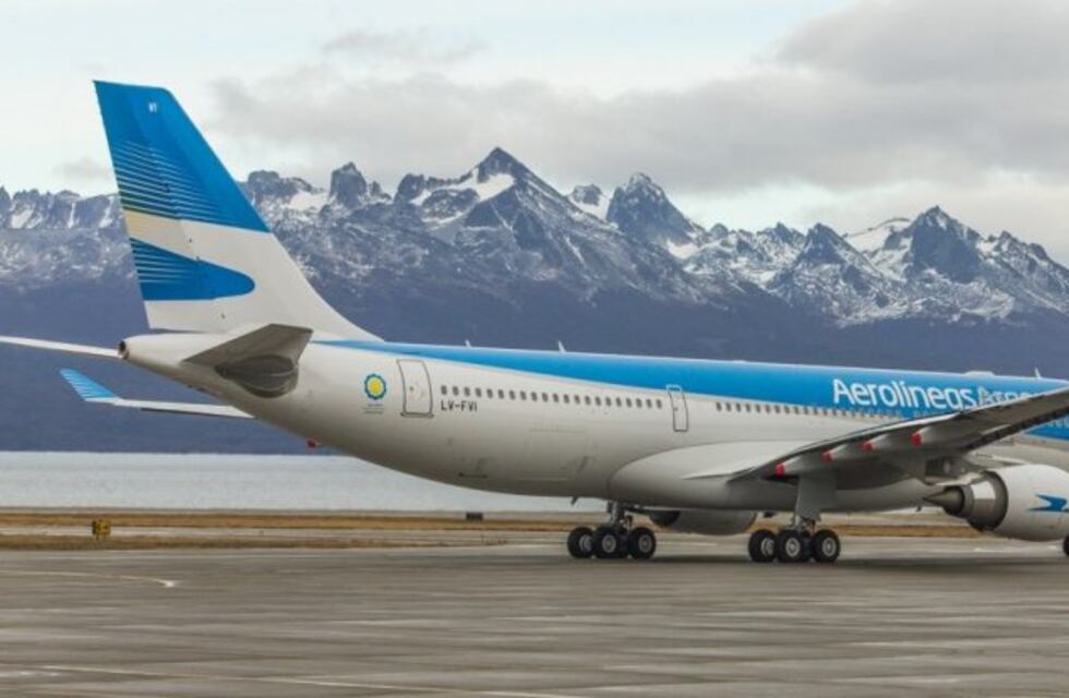 Habrá vuelos directos entre Brasil y Ushuaia para el invierno 2023