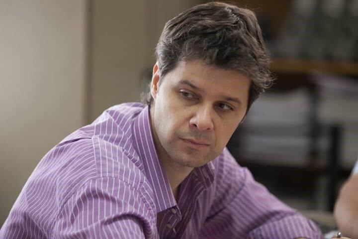 Diputado PJ Gustavo Majstruk