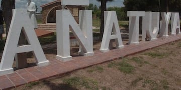 Añatuya\u002E Santiago del Estero\u002E